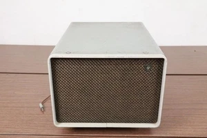 Yaesu Vintage External Speaker BE965 Tested Sound No Static - Zdjęcie 1 z 8