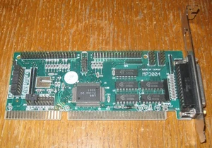 Goldstar/LGS Prime 2c MP3004 FDD/HDD IDE Disk Controller 16-bit ISA Card DOS - Zdjęcie 1 z 4