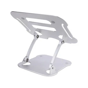 StarTech Ergonomic Laptop Stand with Adjustable Height Supports Aluminium Up to  - Afbeelding 1 van 7