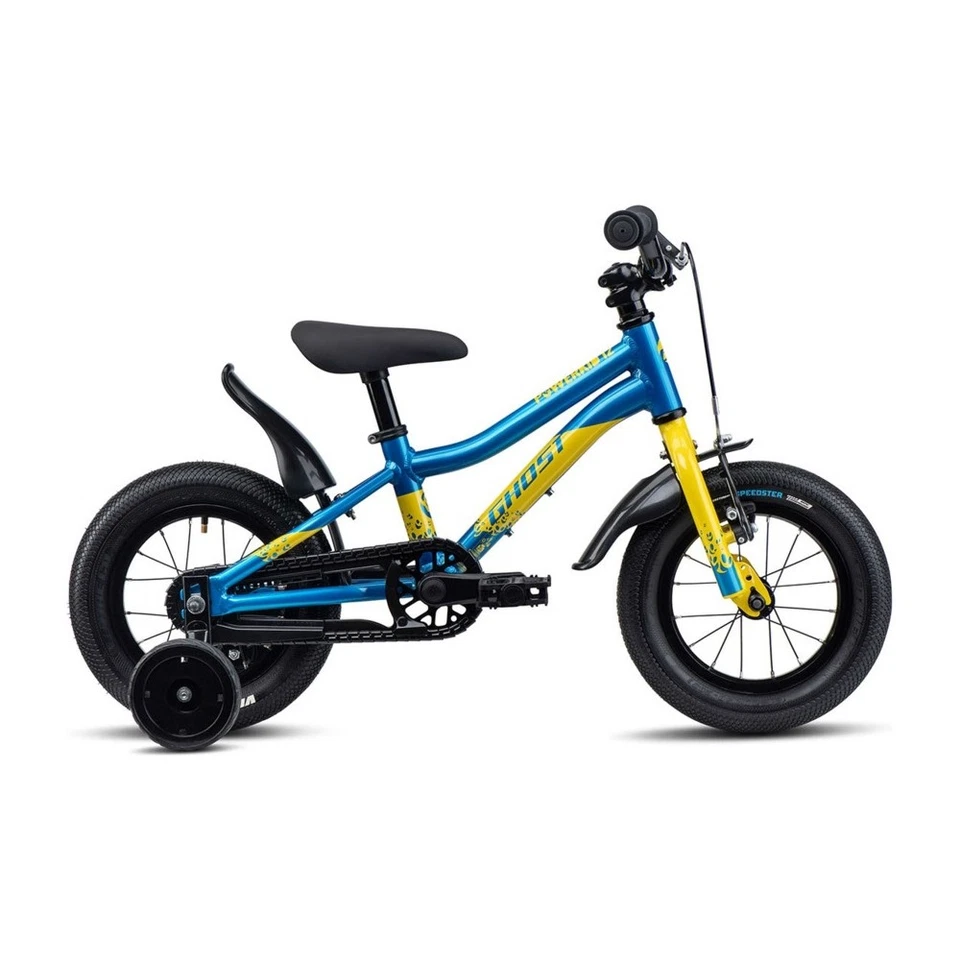 Ghost Powerkid 12 Kinderfahrrad in 2 Varianten - Bild 1 von 1