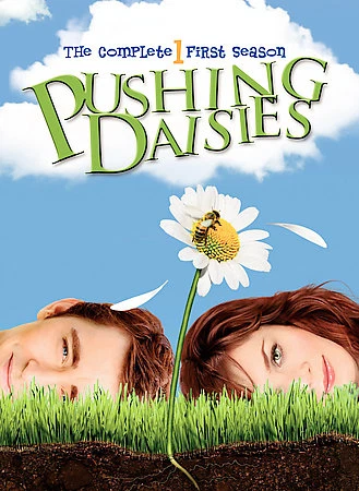 Pushing Daisies - The Complete First Season (DVD, 2008, 3-Disc Set)
