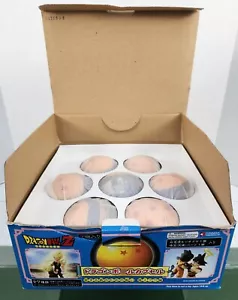 Megahouse DragonBall Z Capsule Neo 7 Figuren Set Serie 4 RAR!! - Bild 1 von 22