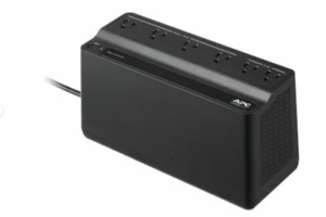 Batería de respaldo y protector contra sobretensiones APC BE425M 6 tomas 425VA 120V 180J - Imagen 1 de 4