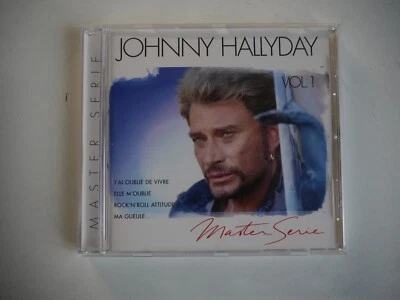Johnny Hallyday Vol. 1 - CD - Bild 1 von 2