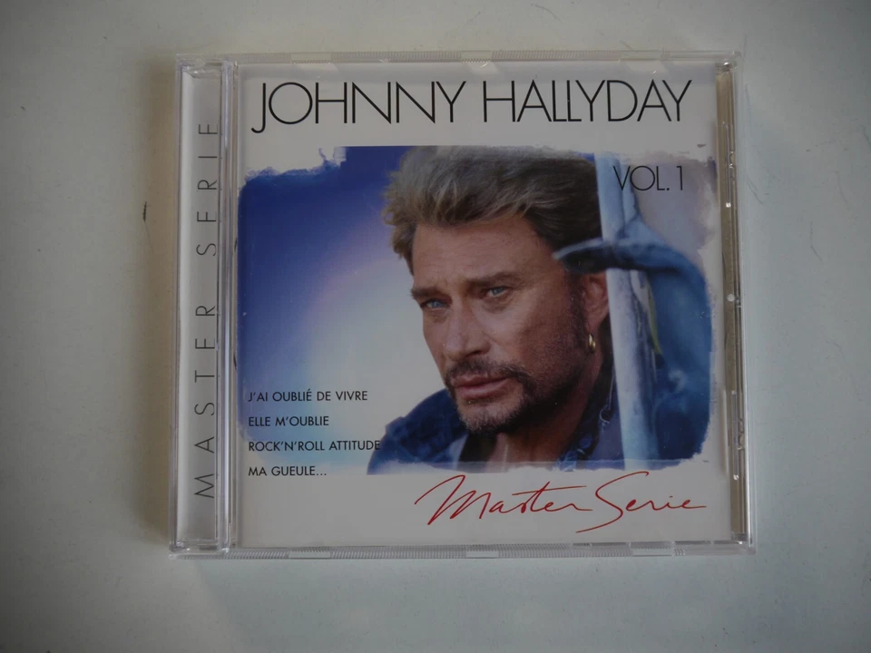 Johnny Hallyday Vol. 1 - CD - Bild 1 von 2