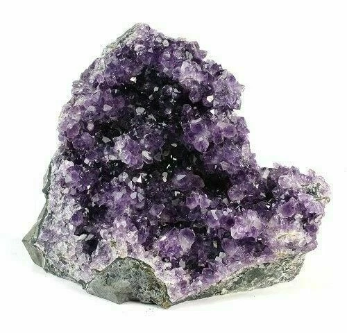 Crystal Allies Natural Specimens Amethyst Crystal Cluster