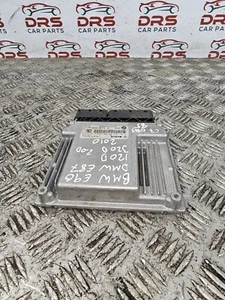 MODULO ECU MOTORE BMW E87 1 SERIE 120D 2.0 DIESEL N47 (0281016924/8510591) 2010 - Foto 1 di 6