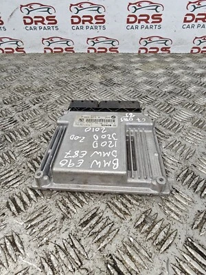 BMW E87 ENGINE ECU MODULE 1 SERIES 120D 2.0 DIESEL N47 (0281016924/8510591) 2010 - Image 1 of 4