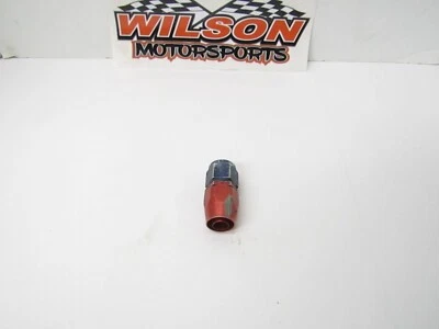 AEROQUIP -10 an Straight Reusable Fitting EARLS DRYSUMP #2 - Image 1 of 3