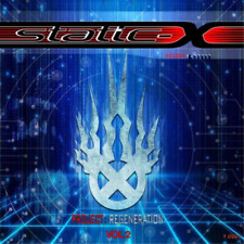 Static-X Project: Regeneration - Volume 2 (CD) Album (UK IMPORT)