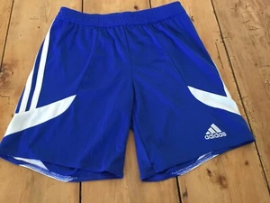 Boys Adidas Climalite Shorts Size Youth Medium - Picture 1 of 3