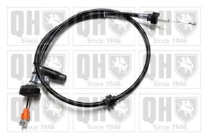 QH BC4626 Parking Brake Cable Handbrake Pull Rear Right O/S Fits Land Rover - Picture 1 of 8