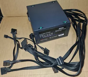 Fuente de alimentación conmutada Pulse PPS-750BR 750W ATX - Imagen 1 de 3