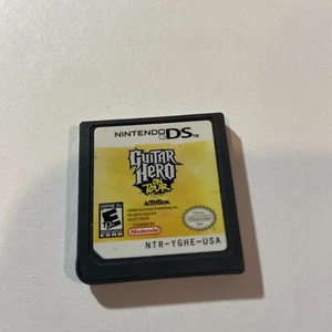 Guitar Hero: On Tour (Nintendo DS, 2008) Game Only - Picture 1 of 2