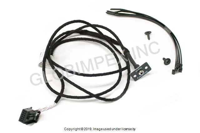 Kit Cable Entrada Auxiliar BMW (2002-2007) ORIGINAL + 1 AÑO DE GARANTÍA Foto 1 de 1