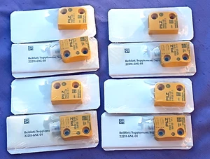 PILZ PSEN 1.1p-20 524120 V1.1 / 8mm + PSEN 1.1p-20 514120 4x SETS - Picture 1 of 2