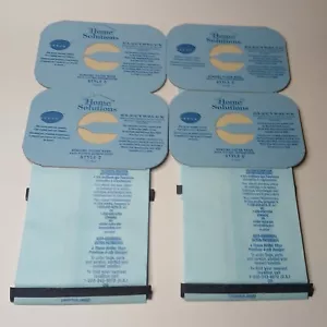 Home Solutions Electrolux Aerus Lot Of 4 Style C Genuine Vacuum Filter Bags - Picture 1 of 7
