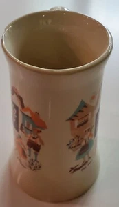 Schlitz The Beer That Made Milwaukee Famous Vintage Beer Mug Stein - Picture 1 of 7