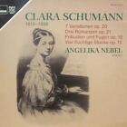 Schumann(Vinyl LP)7 Variationen-Aulos-PRE 68542 AUL-Germany-VG/Ex
