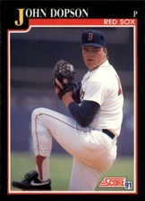 1991 Score Baseball #701-829 - Finish Your Set *GOTBASEBALLCARDS