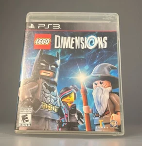 Lego Dimensions (PS3, 2015) - Picture 1 of 2