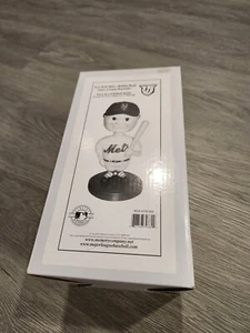 New York Mets Wackelkopf Memory Company #1 Porzellan Klöppelkopf Neu in OVP versiegelt - Bild 1 von 2