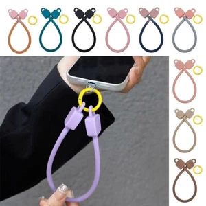 Bag Pendant Mobile Phone Lanyard Anti-lost Rope Hanging Rope - Photo 1 sur 19