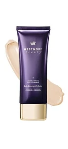 Westmore Beauty Body Coverage Perfector 7 Oz (Light Radiance) - Tattoo Cover Up - Picture 1 of 9
