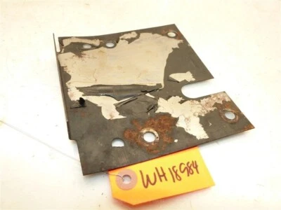 Panel protector de escombros para tractor Wheel Horse 416-8 Foto 1 de 3