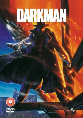 Darkman DVD (2008) Liam Neeson, Raimi (DIR) cert 18 Expertly Refurbished Product - Image 1 of 2
