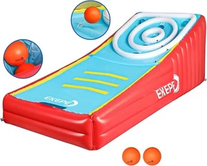 Juego de Pelota Inflable Score, Juegos de Patio de Carnaval para Niños y Adultos, Inflatab... - Imagen 1 de 6