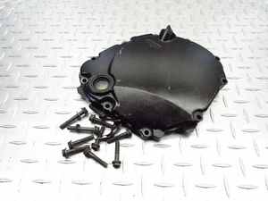 00-03 Suzuki GSXR750 GSXR 750 2002 cubierta de embrague carcasa del motor panel pernos OEM - Imagen 1 de 12