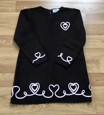 Savannah Girls Brown Dress 3T - Image 1 of 4