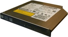 OEM HP Compaq 8710p DVD±RW Drive, Model UJ-860 445956-1C0, NC8430, 8710W, NX8410