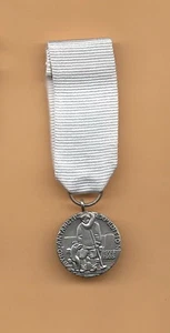 SECOND BYRD ANTARCTIC EXPEDITION 1933-1935 MINI MEDAL. - Imagen 1 de 2