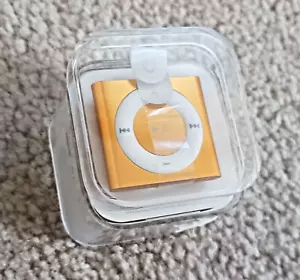 Non Working Battery Apple iPod Shuffle gold new 4th generation for parts vtg not - Picture 1 of 8