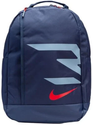 Nike 3Brand By Russell Wilson Blitz Backpack With Laptop Sleeve, Midnight Navy - Image 1 of 3
