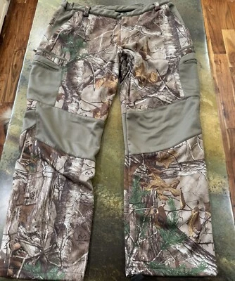 Real Tree Camo Pants XL - Image 1 of 4