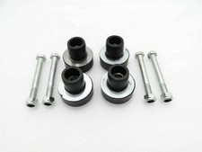 Motor Halterungen/Muttern/Schrauben Set 4 Passend Für Jcb