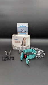 SuPet Dog Prong Collar, Dog Training Collar with Quick Release Buckle NIB - Picture 1 of 1