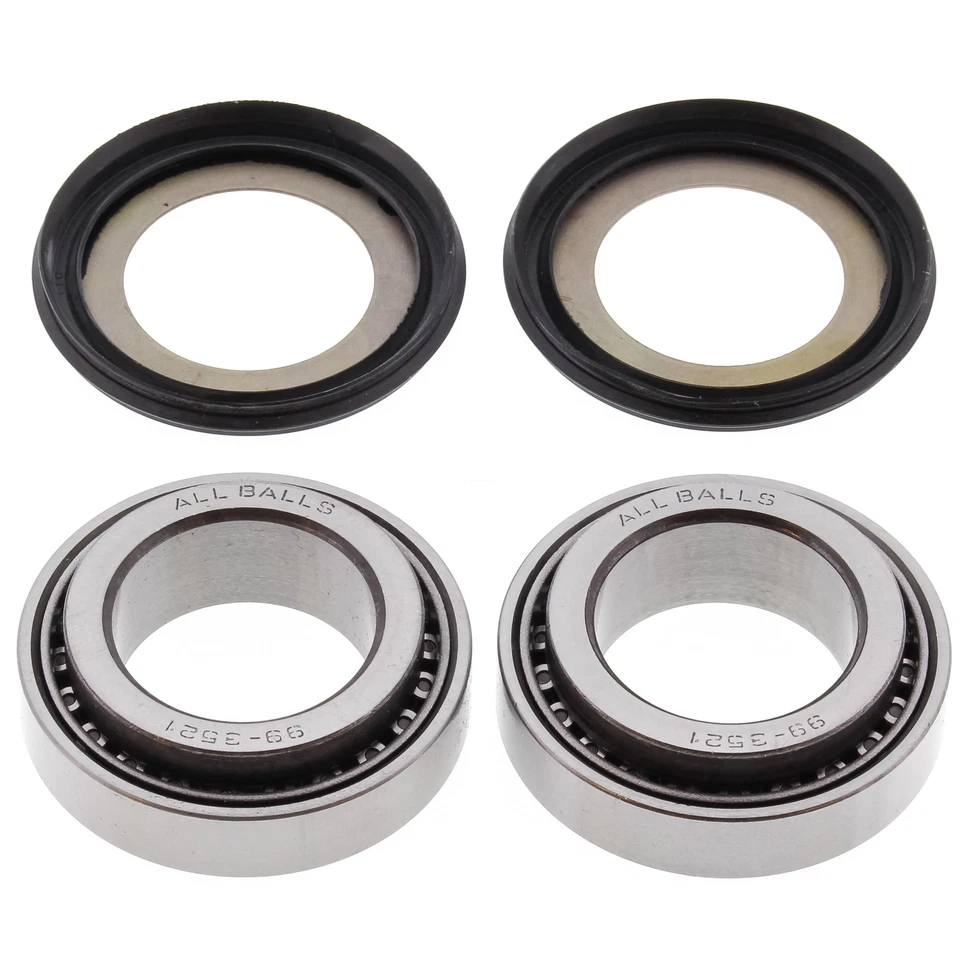 Steering Bearing Kit for Suzuki RM 125, 1993-2004 - RM125 - Imagem 1 de 1