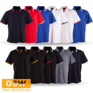 Kids Grace True Dry Pique Shorts Sleeves Polo Straight Hem Easy Fit PS65K - Bild 1 von 25