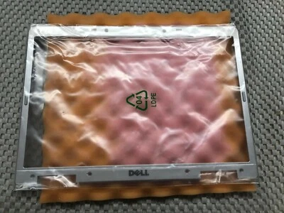 Moldura de tela LCD Dell Inspiron 9400 CF199 0CF199 - Imagem 1 de 2