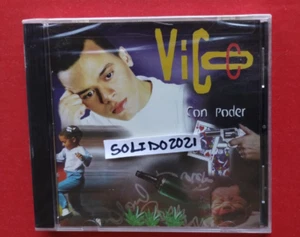 Vico-C - CON PODER, PLAYERO, KID POWER POSSE, THE NOISE, BREWLEY MC, RUBEN DJ C2 - Bild 1 von 7