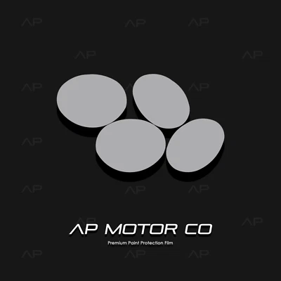 Se adapta a Bentley Continental 2006-2011 protección de faros TPU PPF brillo precortado Foto 1 de 3