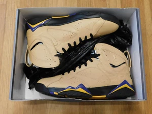 Air Jordan 7 RetroSE Größe 13 Basketball Turnschuhe DZ4729-200 Afro SWAGGER TV Show - Bild 1 von 11
