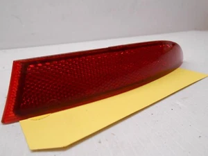 Reflector de parachoques trasero derecho BMW X3 OEM 7217316 DS0100 - Imagen 1 de 4