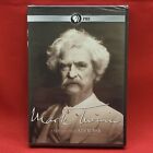 PBS Mark Twain Ein Film unter Regie von Ken Burns 2 Disc DVD 2001 Neu Versiegelt