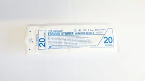 Syringe - refilling/aspirating/bleeding brake fluid/oil - 20ml or 60ml - STERILE - Picture 1 of 11