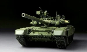 Meng ME-TS-006 1/35 T-90A Russian Main Battle Tank - Picture 1 of 15